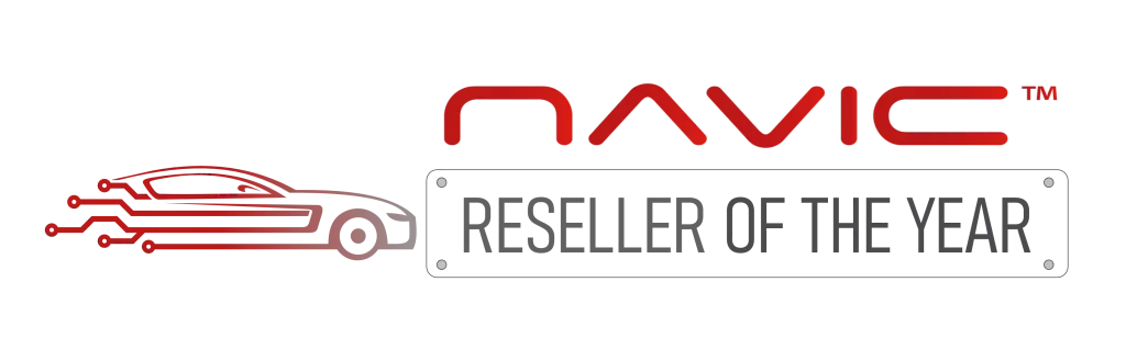 Reseller Award Logo from Navic