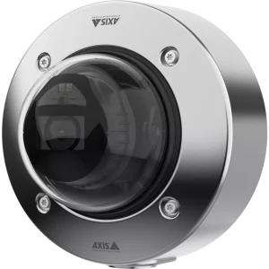 AXIS P3268-SLVE Dome Camera