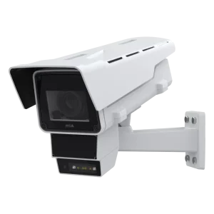 AXIS Q1656-DLE Radar-Video Fusion Camera