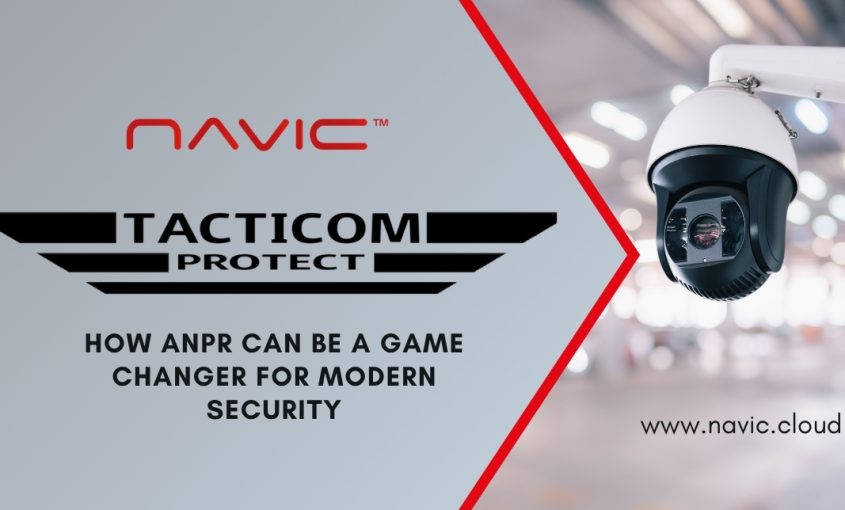 Tacticom chooses NAVIC